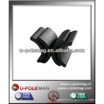 Aimant de ferrite pour ventilateur BLDC